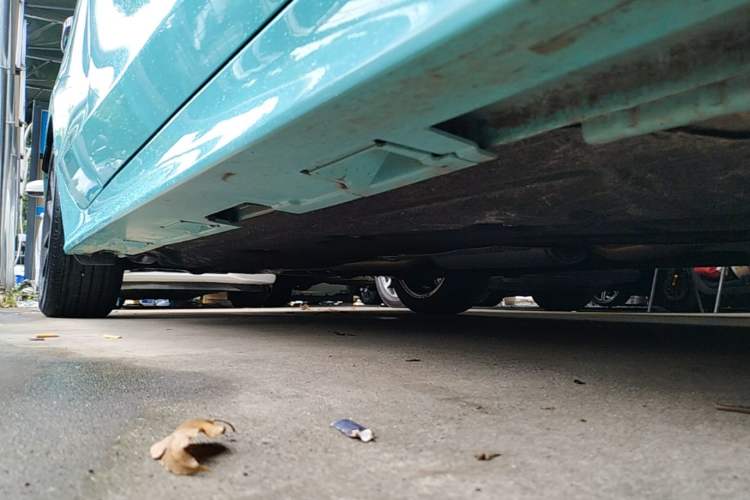 Used Honda Integra 2022 240TURBO CVT Phantom Night·Tech Edition Right Side Sill