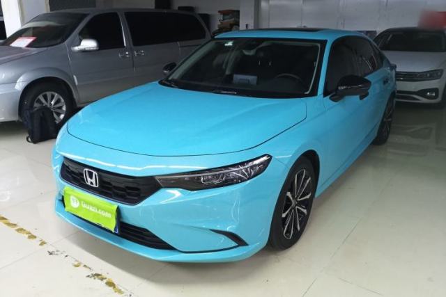 Used Honda Integra 2022 240TURBO CVT Phantom Night·Tech Edition