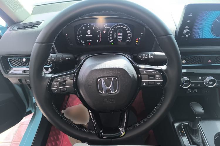 Used Honda Integra 2022 240TURBO CVT Phantom Night·Tech Edition Steering Wheel