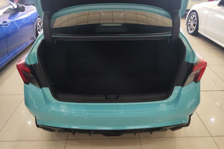 Used Honda Integra 2022 240TURBO CVT Phantom Night·Tech Edition Trunk