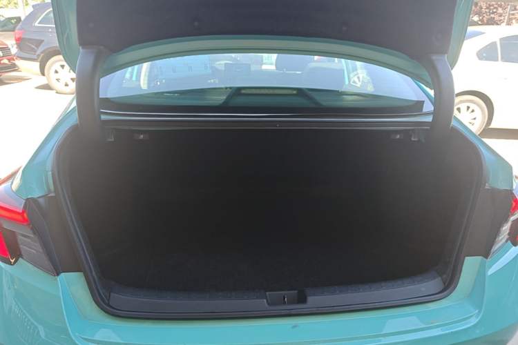 Used Honda Integra 2022 240TURBO CVT Prestige Edition Trunk