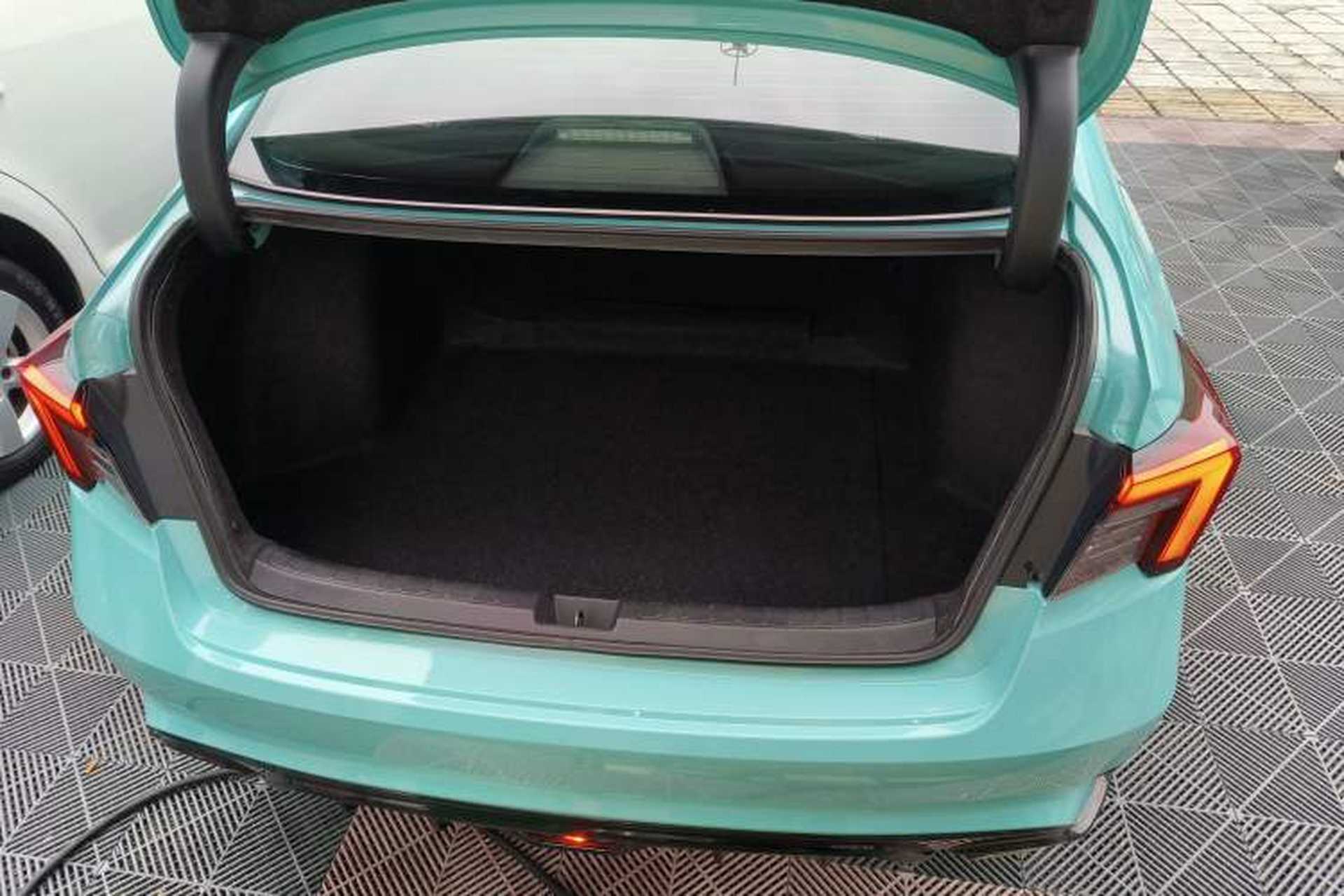Used Honda Integra 2022 240TURBO CVT Phantom Night·Tech Edition Trunk