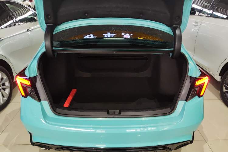 Used Honda Integra 2022 240TURBO CVT Phantom Night·Tech Edition Trunk