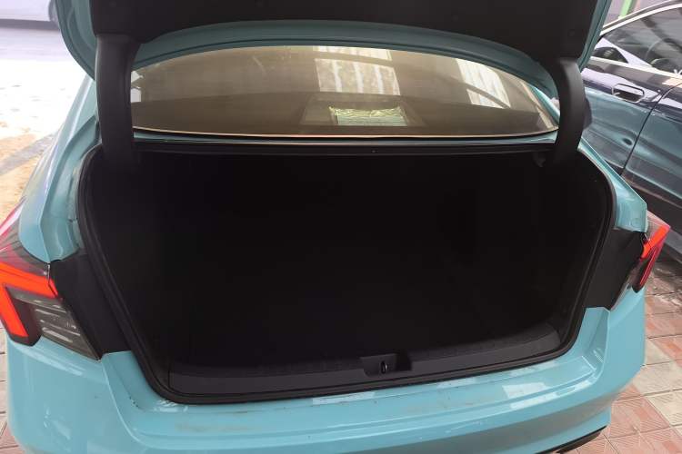 Used Honda Integra 2022 240TURBO CVT Phantom Night·Tech Edition Trunk