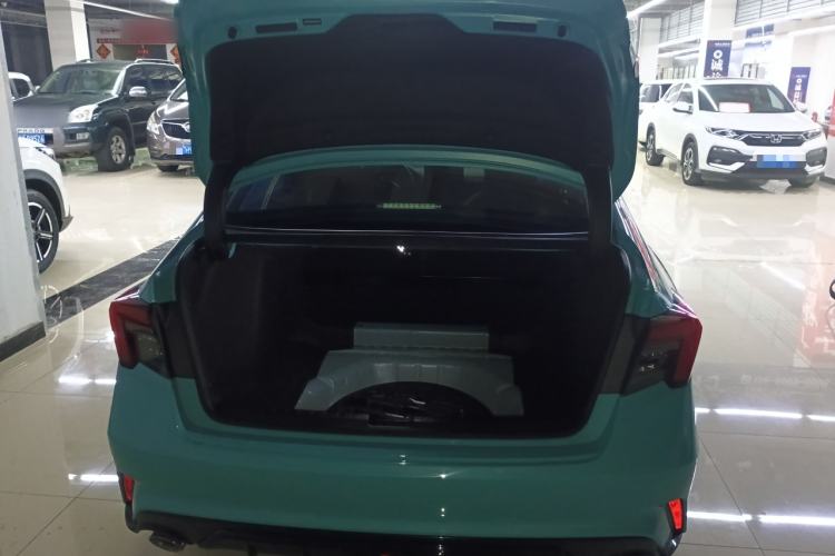 Used Honda Integra 2022 240TURBO CVT Phantom Night·Tech Edition Trunk