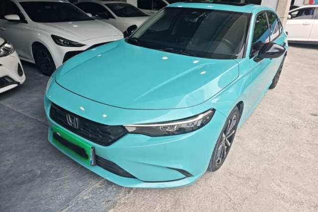 Used Honda Integra 2022 240TURBO CVT Phantom Night·Tech Edition