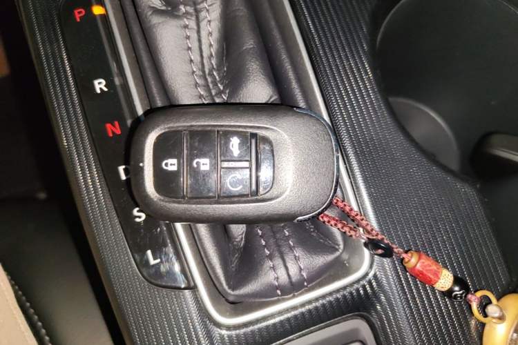 Used Honda Integra 2022 240TURBO CVT Phantom Night Luxury Edition Vehicle Key