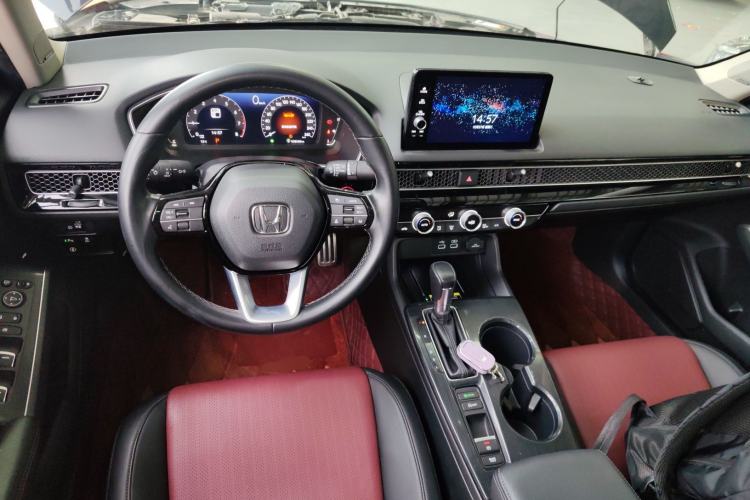 Used Honda Integra 2022 240TURBO CVT Prestige Edition Center Console