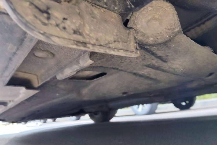 Used Honda Integra 2022 240TURBO CVT Technology Edition Chassis Rear Left