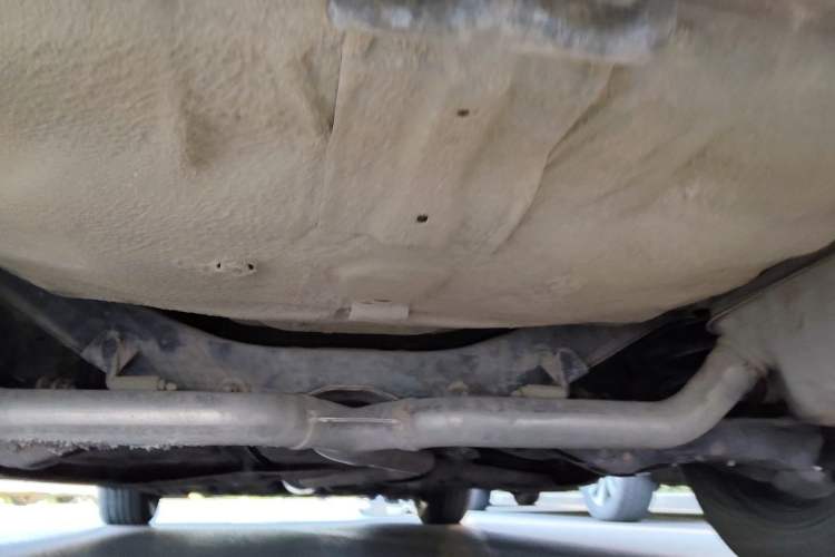 Used Honda Integra 2022 240TURBO CVT Technology Edition Chassis Rear