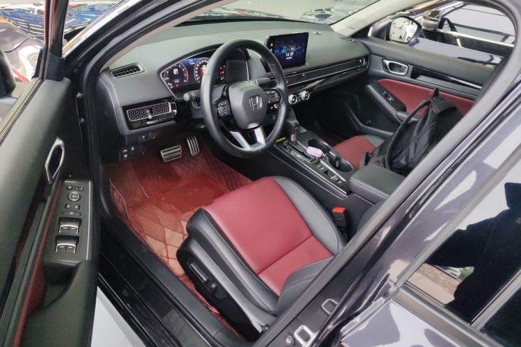 Used Honda Integra 2022 240TURBO CVT Prestige Edition Driver Seat