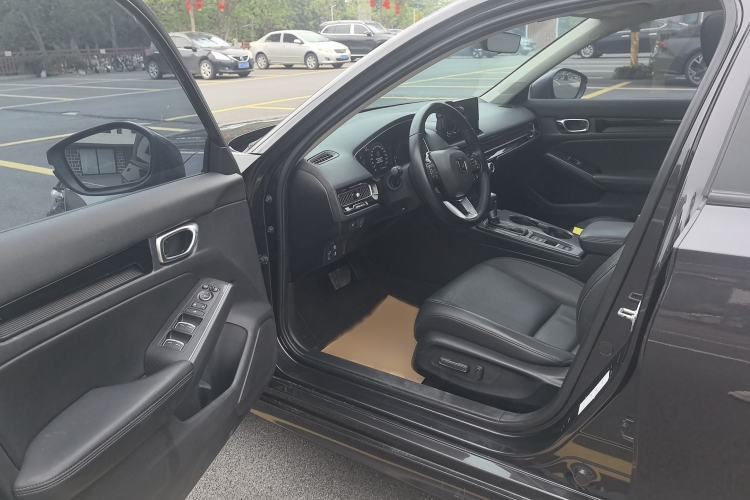 Used Honda Integra 2022 240TURBO CVT Luxury Edition Driver Seat