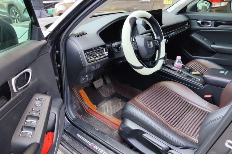 Used Honda Integra 2022 240TURBO CVT Technology Edition Driver Seat