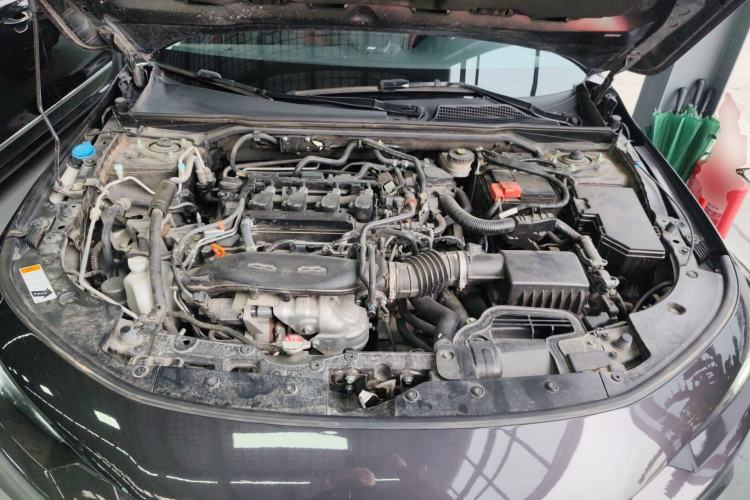 Used Honda Integra 2022 240TURBO CVT Prestige Edition Engine Bay