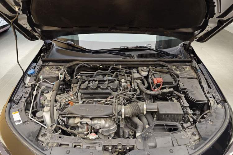 Used Honda Integra 2022 240TURBO CVT Technology Edition Engine Bay