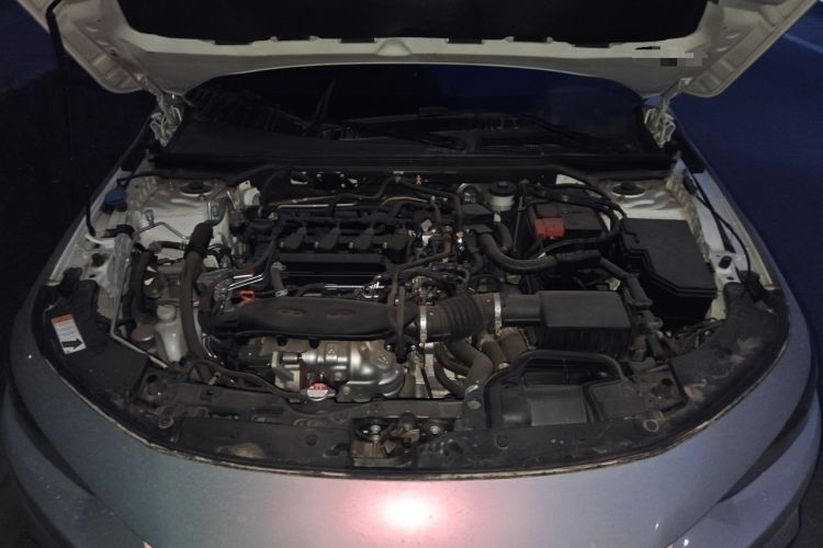 Used Honda Integra 2022 240TURBO CVT Prestige Edition Engine Bay