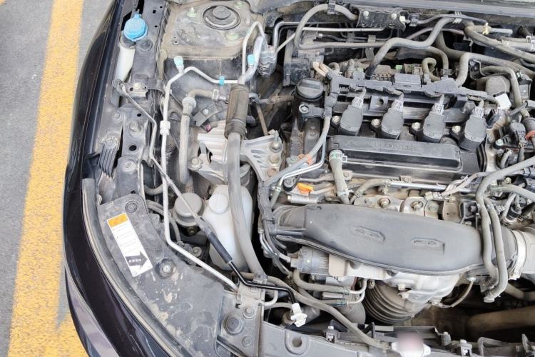 Used Honda Integra 2022 240TURBO CVT Technology Edition Engine Bay Right