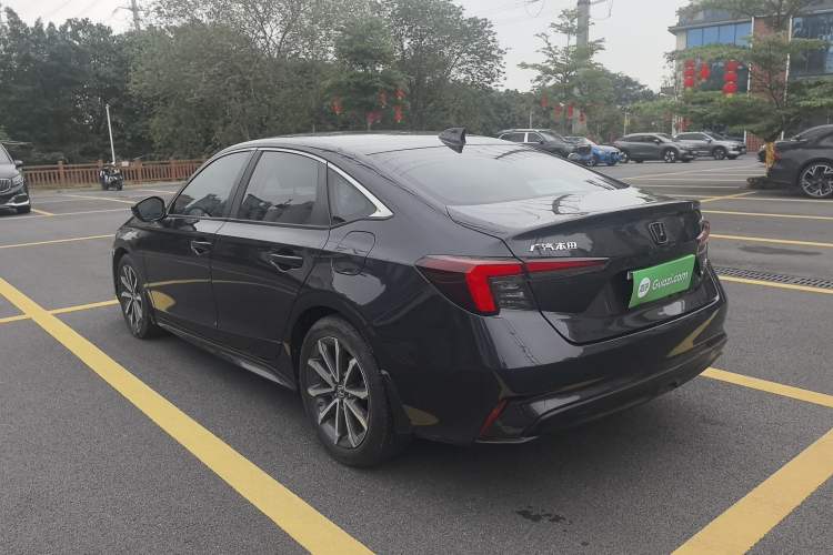 Used Honda Integra 2022 240TURBO CVT Luxury Edition Exterior 1