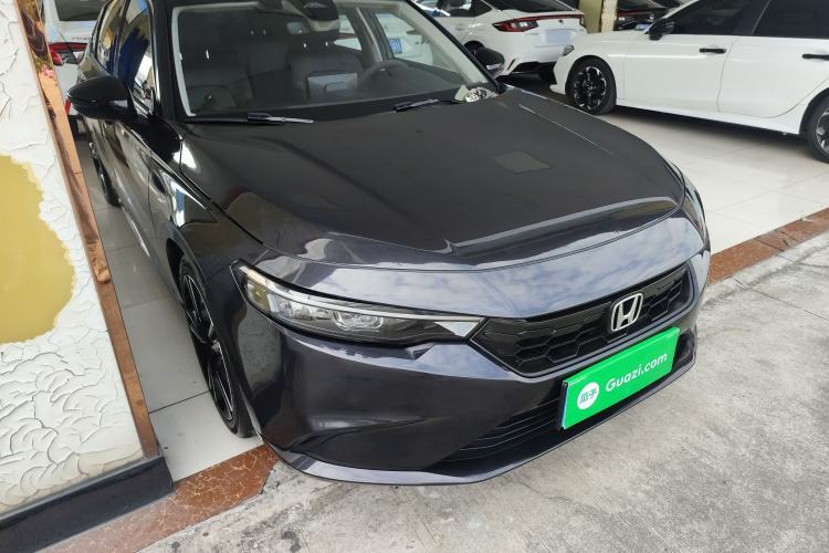 Used Honda Integra 2022 240TURBO CVT Phantom Night Luxury Edition Exterior 1