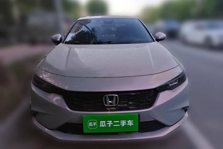 Used Honda Integra 2022 240TURBO CVT Prestige Edition Exterior 1