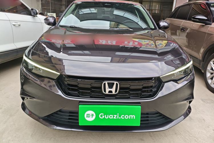 Used Honda Integra 2022 240TURBO CVT Phantom Night Luxury Edition Exterior 1