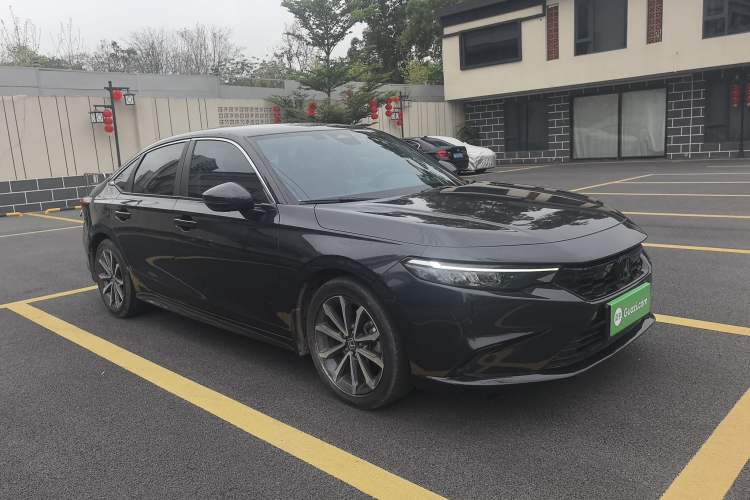Used Honda Integra 2022 240TURBO CVT Luxury Edition Exterior 2