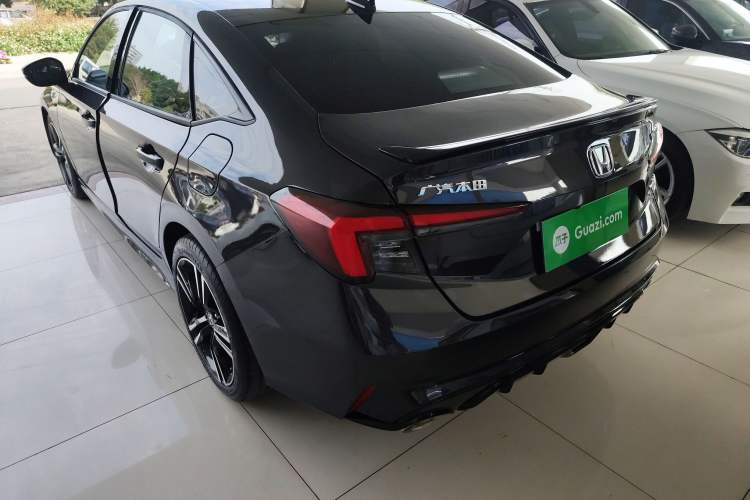 Used Honda Integra 2022 240TURBO CVT Phantom Night Luxury Edition Exterior 2