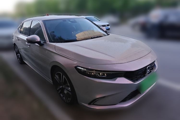 Used Honda Integra 2022 240TURBO CVT Prestige Edition Exterior 2