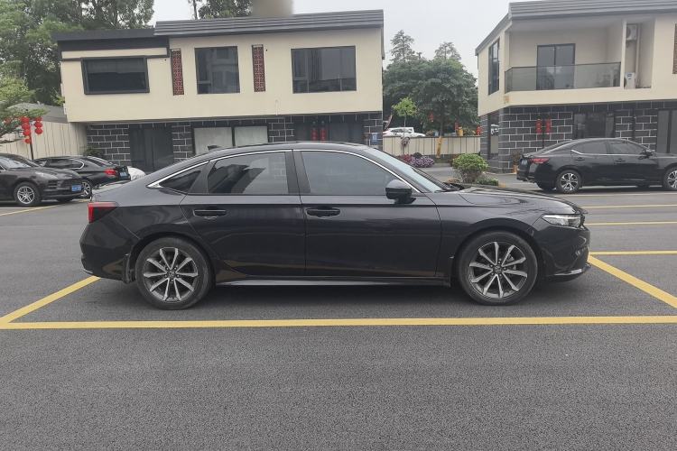 Used Honda Integra 2022 240TURBO CVT Luxury Edition Exterior 3