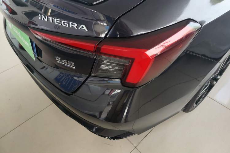 Used Honda Integra 2022 240TURBO CVT Phantom Night Luxury Edition Exterior 3