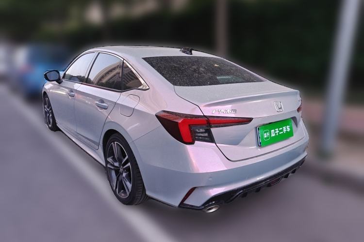Used Honda Integra 2022 240TURBO CVT Prestige Edition Exterior 3