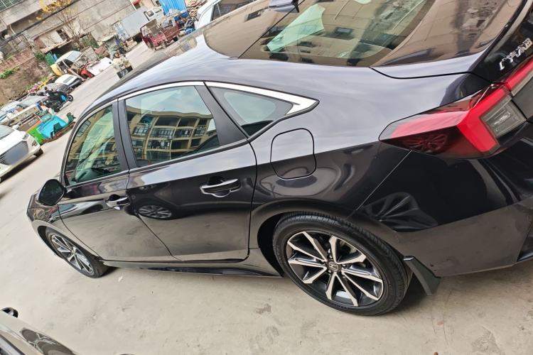 Used Honda Integra 2022 240TURBO CVT Phantom Night Luxury Edition Exterior 3
