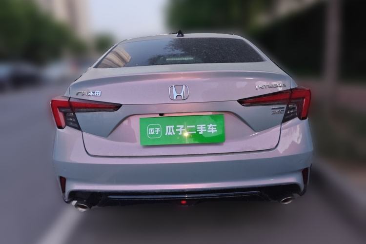 Used Honda Integra 2022 240TURBO CVT Prestige Edition Exterior 4