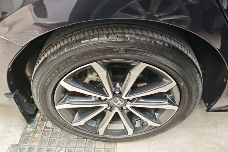 Used Honda Integra 2022 240TURBO CVT Phantom Night Luxury Edition Exterior 8