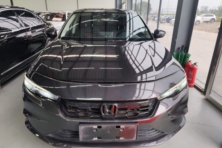 Used Honda Integra 2022 240TURBO CVT Prestige Edition Front