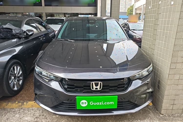 Used Honda Integra 2022 240TURBO CVT Technology Edition Front