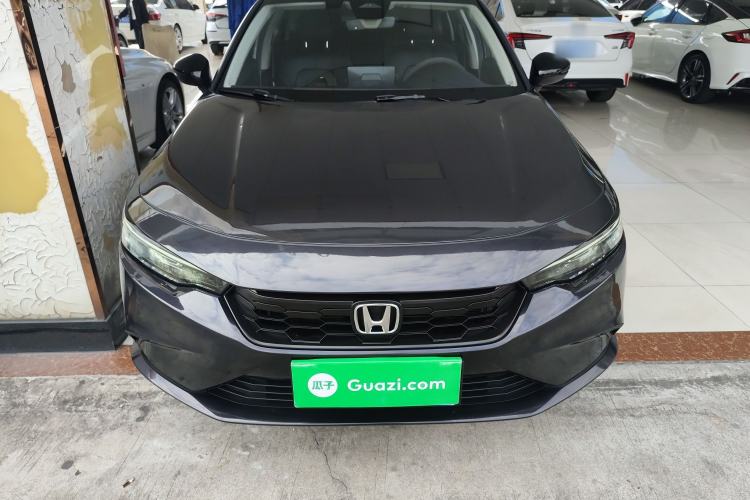 Used Honda Integra 2022 240TURBO CVT Phantom Night Luxury Edition Front