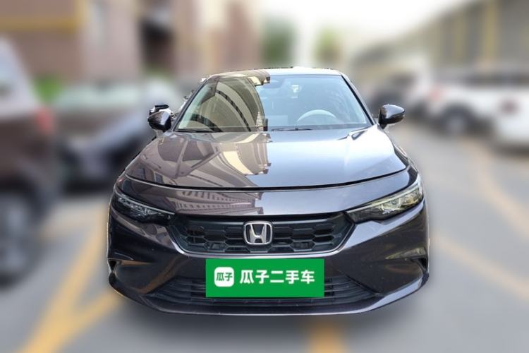 Used Honda Integra 2022 240TURBO CVT Technology Edition Front