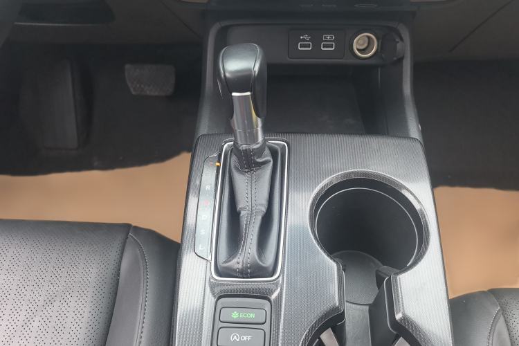 Used Honda Integra 2022 240TURBO CVT Luxury Edition Gear Lever