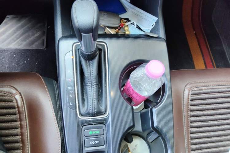 Used Honda Integra 2022 240TURBO CVT Technology Edition Gear Lever