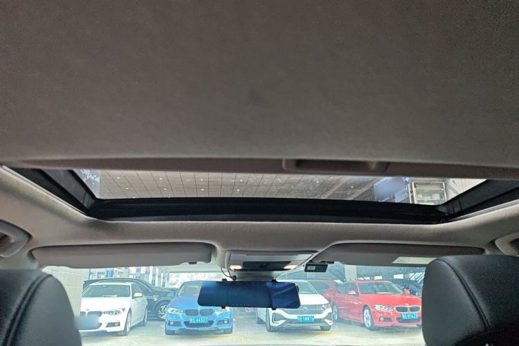 Used Honda Integra 2022 240TURBO CVT Technology Edition Headliner