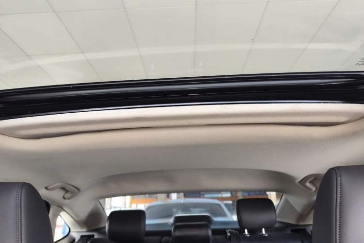 Used Honda Integra 2022 240TURBO CVT Phantom Night Luxury Edition Headliner