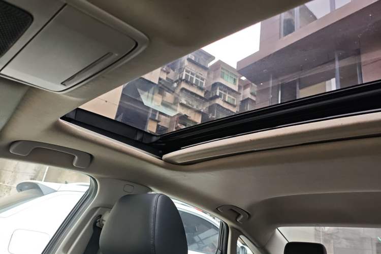 Used Honda Integra 2022 240TURBO CVT Phantom Night Luxury Edition Headliner