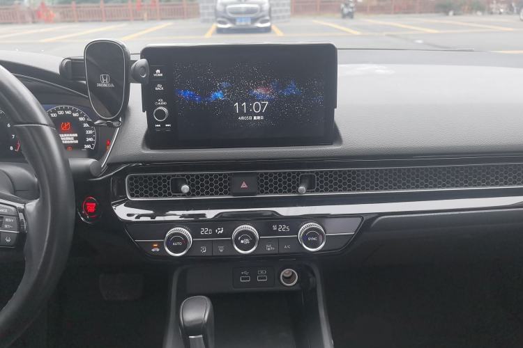 Used Honda Integra 2022 240TURBO CVT Luxury Edition Interior 1