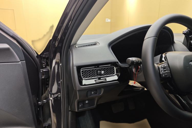 Used Honda Integra 2022 240TURBO CVT Technology Edition Interior 1