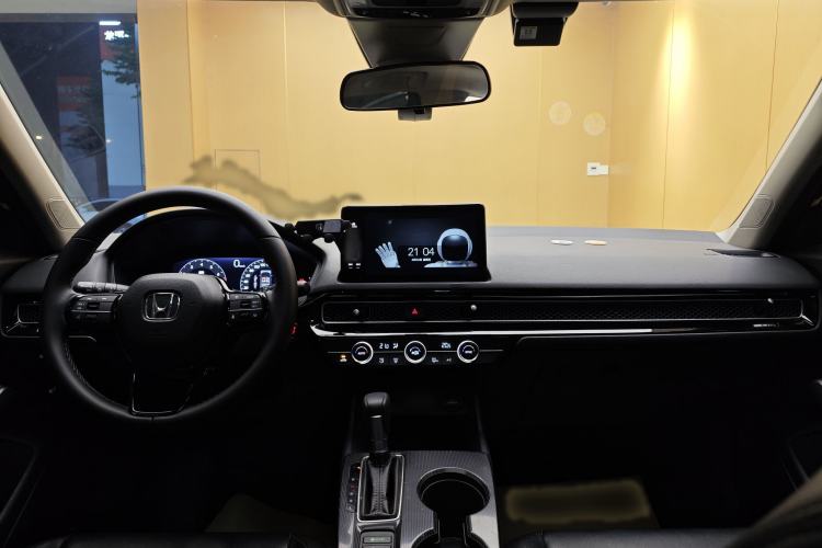 Used Honda Integra 2022 240TURBO CVT Technology Edition Interior 10