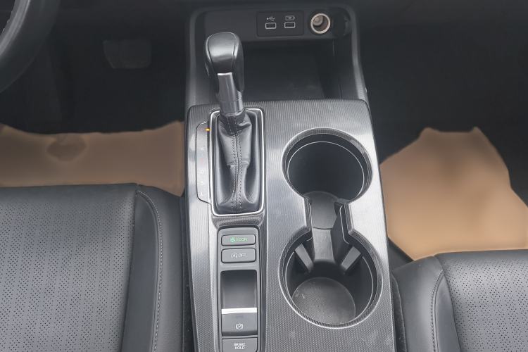 Used Honda Integra 2022 240TURBO CVT Luxury Edition Interior 2