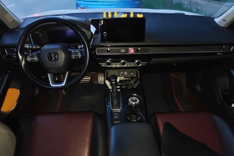 Used Honda Integra 2022 240TURBO CVT Prestige Edition Interior 2