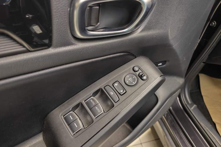 Used Honda Integra 2022 240TURBO CVT Technology Edition Interior 3