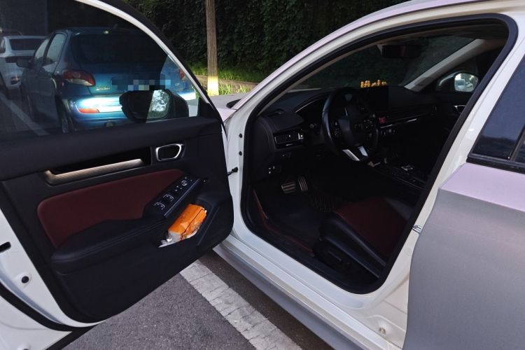 Used Honda Integra 2022 240TURBO CVT Prestige Edition Interior 3